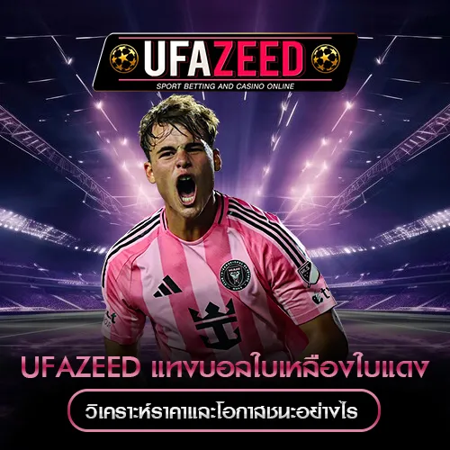 แทงบอลใบเหลืองใบแดง